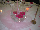Centrepieces